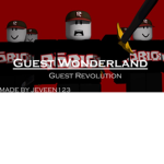 The Official Guest Lovers