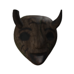 Mask of the Smiling Demon