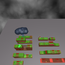 bacon runner (beta)