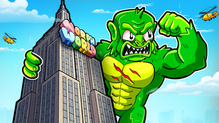 MORPH WORLD! 🦍 [MECHA KONG] Codes