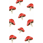 Mushrooms designs
