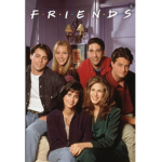 F. R. I. E. N. D. S :D