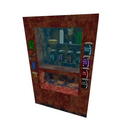 DML Vending Machine