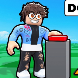 THE BUTTON icon