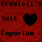 ~ Crowleii's Suit Emporium ~