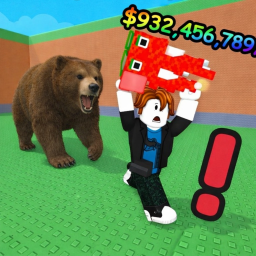 Save the brainrots from the bear!🐻 [UPDATE]