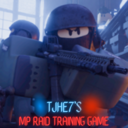 MP RAID TRAINING GAME
