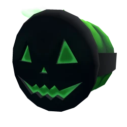 Green Pumpkin
