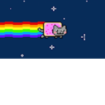 Nyan cat take over