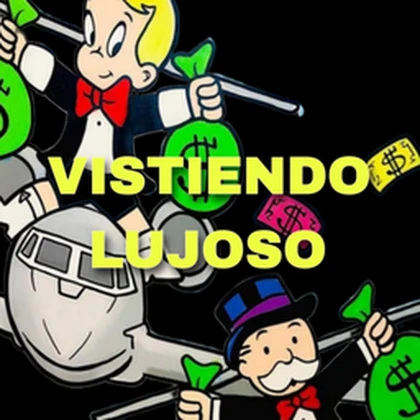 Vistiendo.Lujoso Roblox group icon