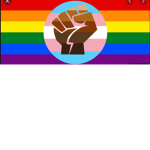 BLM LGBTQ respect