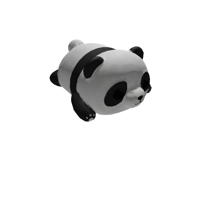 Sleepy Panda