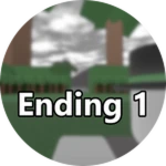 Ending 1 Roblox badge thumbnail