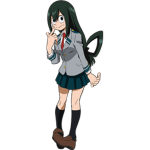 Tsuyu Asui Fanclub