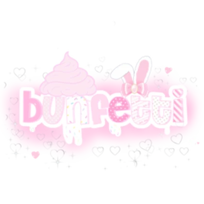 bunfetti .ᐟ Roblox group icon
