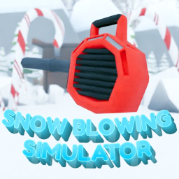 Snow Blowing Simulator