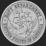 |US| United States Department of the Navy 1940's