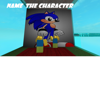 Name The Character [not finished]