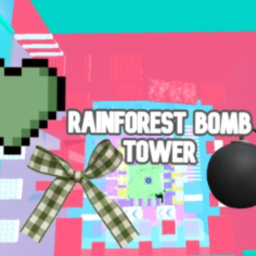 Rainforest Bomb tower