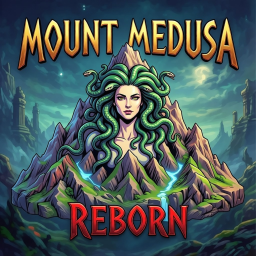 [SEMI HARD] MEDUSA PEAK EXPEDITION