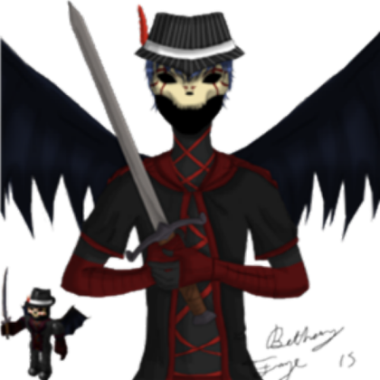 Get Drawn as a Cartoon Roblox decal