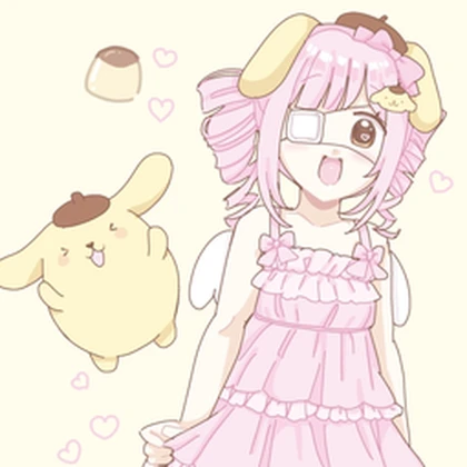 ポムポムプリン Roblox group icon