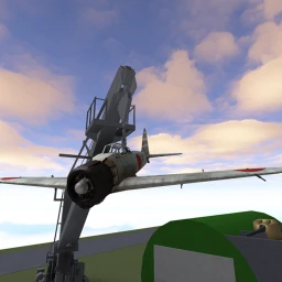 The world war outbreak Hard Landing icon
