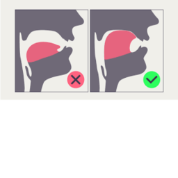 Mewing simulator