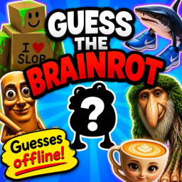 Guess The Brainrot [NEW]