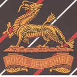 The Royal Berkshire Regiment