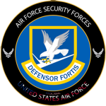 Air Force Security Forces.ᅠᅠ