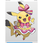 Pop star pikachu is the star