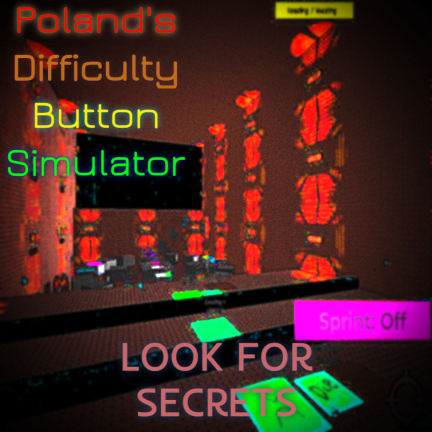 [CLASS 95] Poland's Difficulty Button Simulator screenshot 3