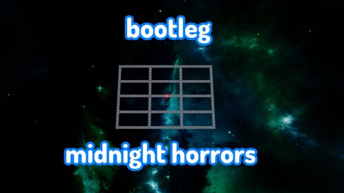 bootleg midnight horrors (read desc)