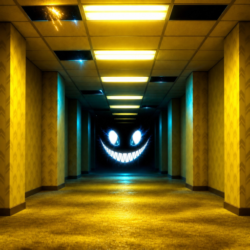 Ghost Hunt: Backrooms
