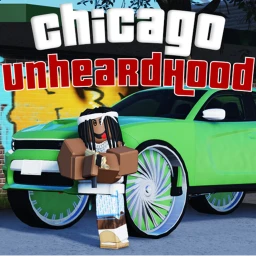 Chicago UnheardHood icon