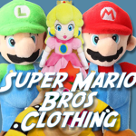 Super Mario Bros Clothing
