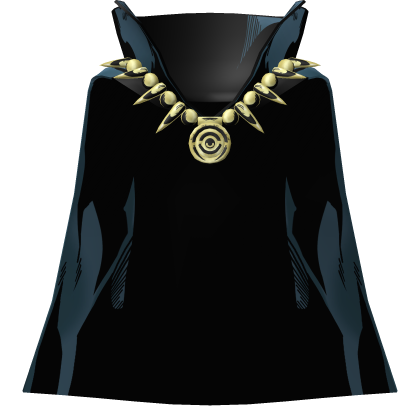 Black Panther Comic Cloak/Cape Roblox item