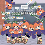 LennasTakeover and LennaArmy