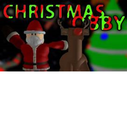 Christmas Obby! [10 Stages][Update 1]