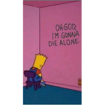 sad and depressed