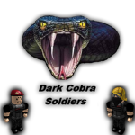 Dark Cobra Soldiers