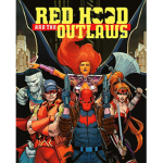 Red hood and the outlaws.