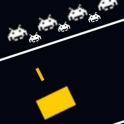 SPACE INVADERS | Classic Space Arcade