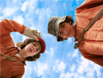 holes