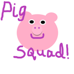 peppa piggie squad