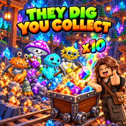 [🎃 Event!] Monster Miners icon