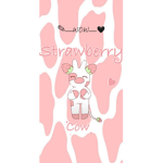 Strawberry cow fammmm
