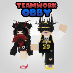 Teamwork obby🎪