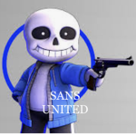 Sans United (ONLY SANS’ ALLOWED)